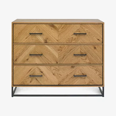 Furniture Village Raya 3 Drawer Chest