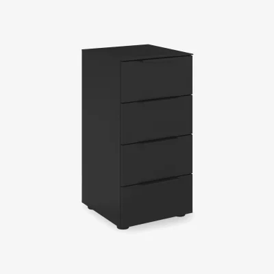 Furniture Village Rauch - Haven 40cm 4 Drawer Décor Chest