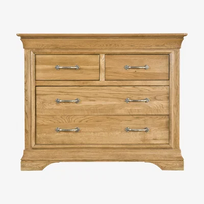 Furniture Village Versailles 2+2 Chest of Drawers