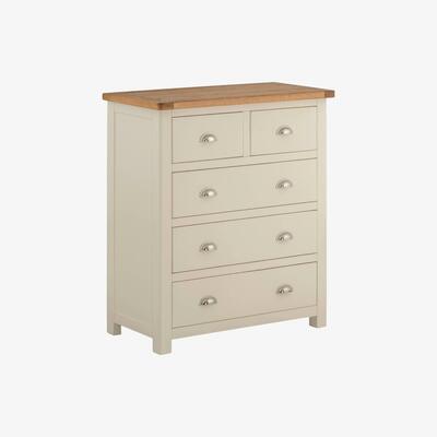 Furniture Village Atlantic 2 + 3 Chest of Drawers