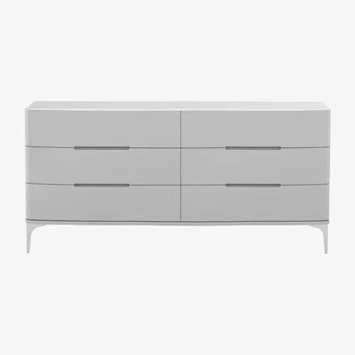 Furniture Village Zante 6 Drawer Chest