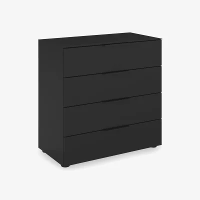 Furniture Village Rauch - Haven 80cm 4 Drawer Décor Chest