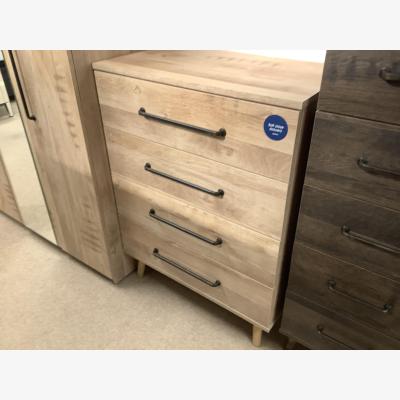 Furniture Village Finchley 4 Drawer Chest