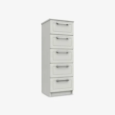Furniture Village London Bedrooms - Bexley 5 Drawer Tall Boy