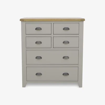 Furniture Village Hartley 4+2 Drawer Chest