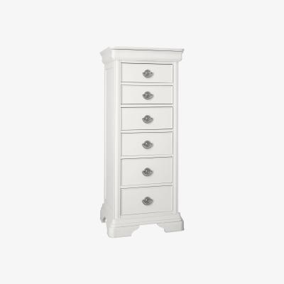 Furniture Village Ruby 6 Drawer Tall Chest