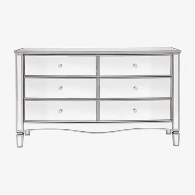 Furniture Village Chiara 6 Drawer Wide Chest