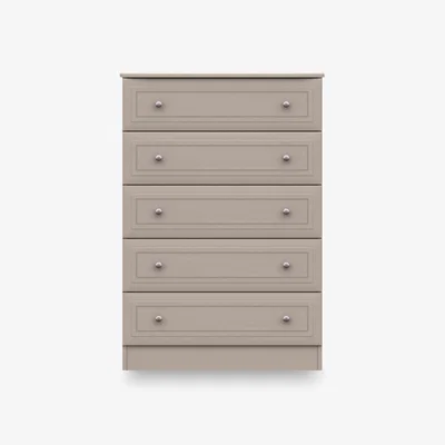 Furniture Village London Bedrooms - Marylebone 5 Drawer Chest