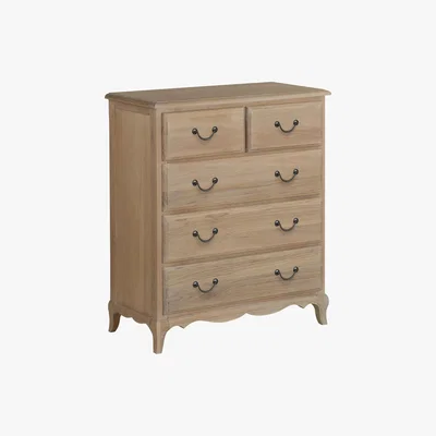 Furniture Village Corndell - Daphne 2 + 3 Drawer Chest - Brown