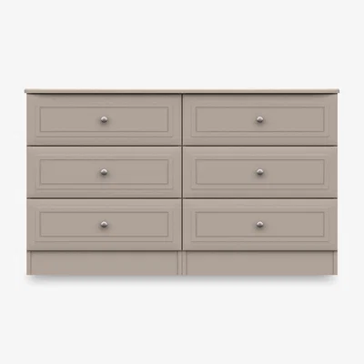 Furniture Village London Bedrooms - Marylebone 6 Drawer Chest