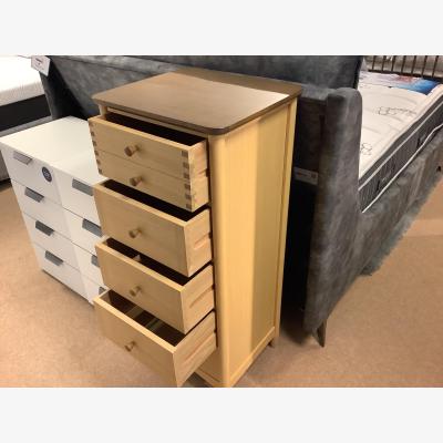 Furniture Village Lily 5 drawer Wellington Chest