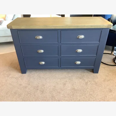 Furniture Village Hewitt 6 drawer chest