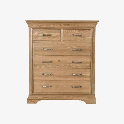 Furniture Village Versailles 4+2 Chest of Drawers