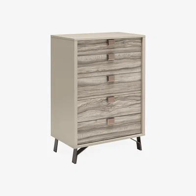 Furniture Village ALF - Franco 5 Drawer Chest
