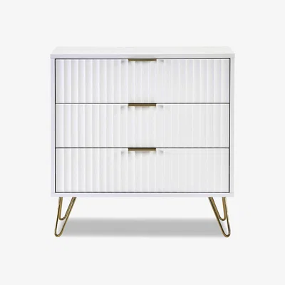 Furniture Village Elia 3 Drawer Chest