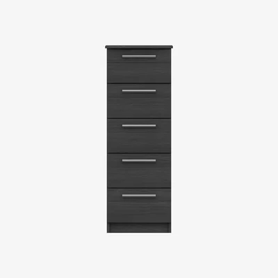 Furniture Village London Bedrooms - Victoria 5 Drawer Tall Chest