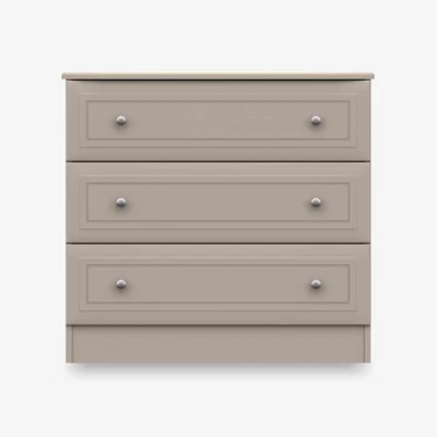 Furniture Village London Bedrooms - Marylebone 3 Drawer Chest