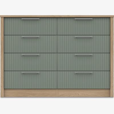 Furniture Village London Bedrooms - Chelsea 8 Drawer Wide Chest