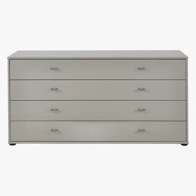 Furniture Village Wiemann - Santa Cruz 4 Drawer Chest