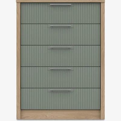 Furniture Village London Bedrooms - Chelsea 5 Drawer Chest