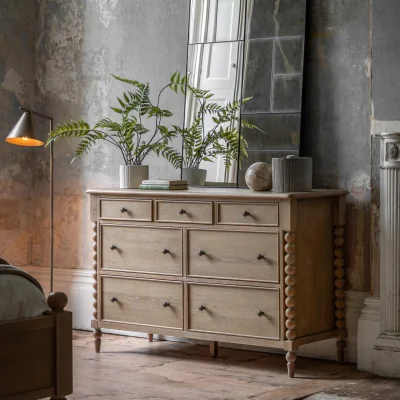 Furniture123 7 Drawer Chest - Artisian - Gallery