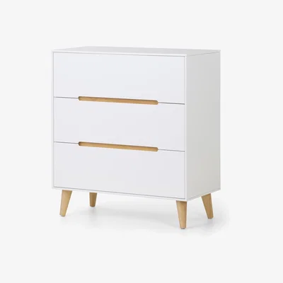 Furniture123 Julian Bowen Alicia 3 Drawer Chest