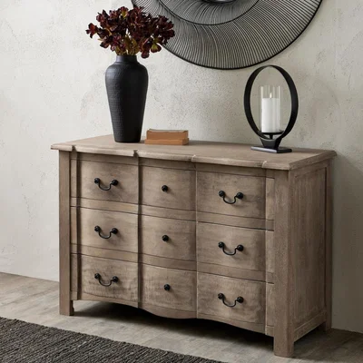 Furniture123 Copgrove Collection 3 Drawer Chest-Hill Interiors