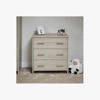 Furniture123 Obaby Nika Changing Unit - Grey Wash