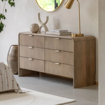Furniture123 6 Drawer Chest - Colonna - Gallery