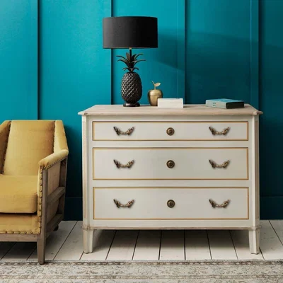 Graham & Green Chantilly Large Chest of Drawers