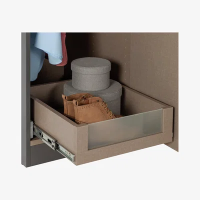 Habitat Habitat Munich Single Internal Glass Drawer