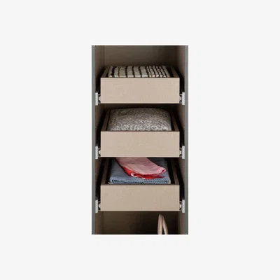 Habitat Habitat Munich Single Internal Drawer - 3 Pack