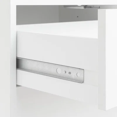 Habitat Habitat Rubrics Modular Single Drawers Unit - White