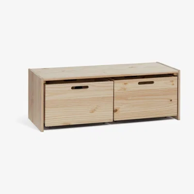 Habitat Habitat Rico Low Storage Unit - Pine