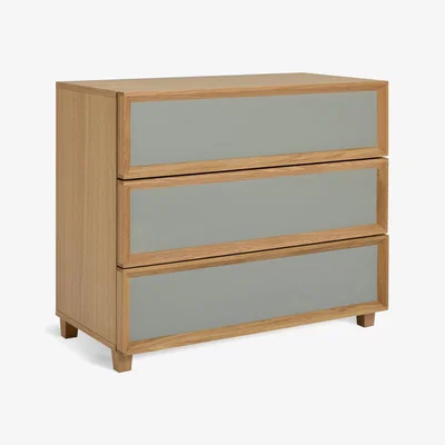 Habitat Habitat Weston 3 Drawer Chest - Oak