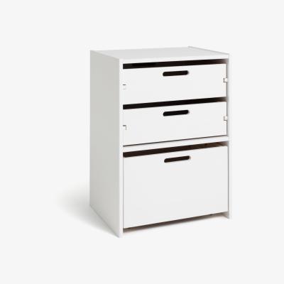 Habitat Habitat Rico Single Storage Unit - White