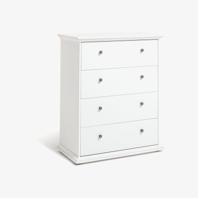 Habitat Habitat Heathland 4 Drawer Chest - White