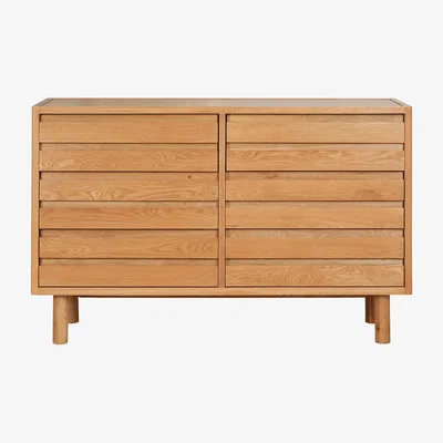 Heal's Heal's Noella 6 Drawer Wide Chest