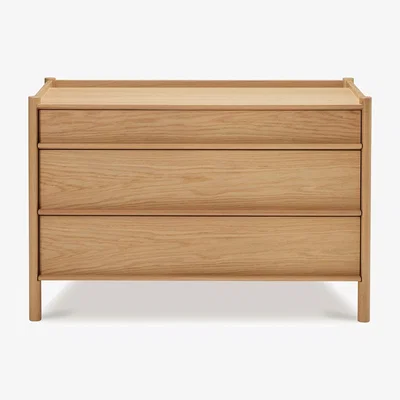 Heal's Case Pala 3 Drawers Chest Oak