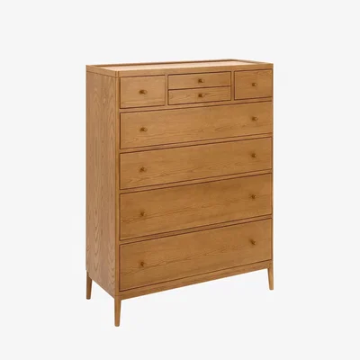 Heal's Ercol Salina Tall Chest 8 Drawer