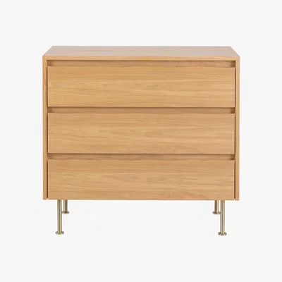 Heal's Heal's Shiro Chest of Drawers