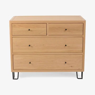 Heal's Heal's Brunel Low Chest - Heal's UK Bedroom Furniture