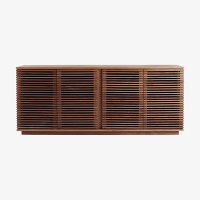 Heal's Heal's Verona Sideboard Large Walnut - Heal's UK Furniture