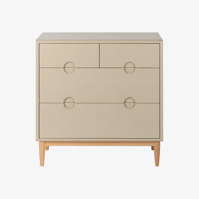 Heal's Heal's Amira Chest of Drawers Painted Oatmeal
