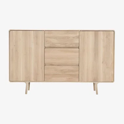 Heal's Gazzda Fawn Dresser Oak - Heal's UK Furniture