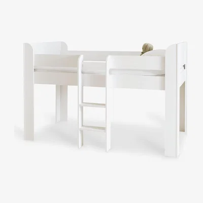 John Lewis Great Little Trading Co Paddington Mid-Sleeper Bed Frame, Single