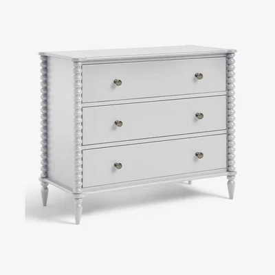 John Lewis John Lewis & Partners Bobbin 3 Drawer Chest