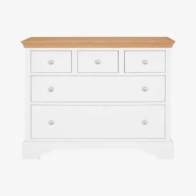 John Lewis John Lewis & Partners Lymington 5 Drawer Chest