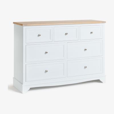 John Lewis John Lewis & Partners St Ives 7 Drawer Chest