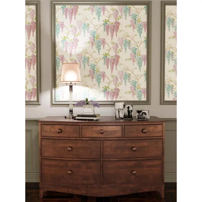 John Lewis Laura Ashley Broughton 7 Drawer Chest, Brown